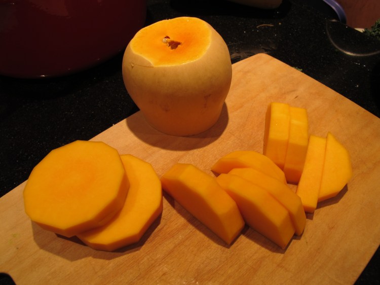 butternut squash
