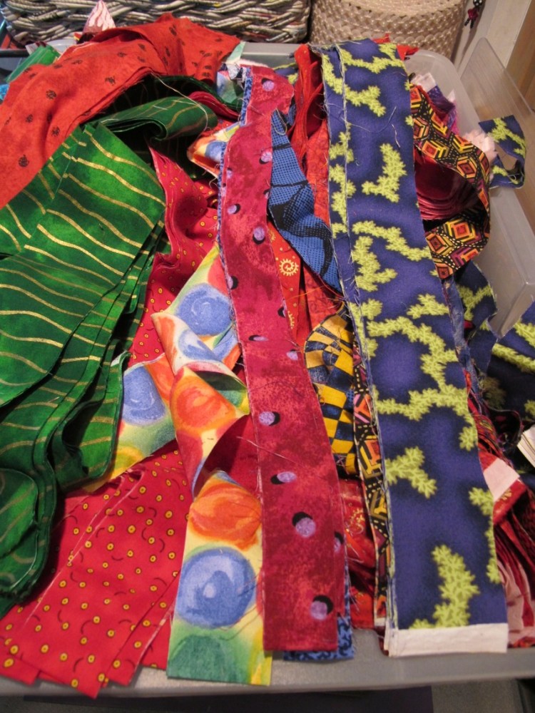 fabric strips 2