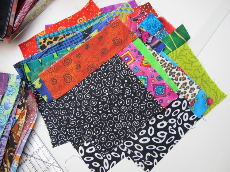 beginning of new blocks