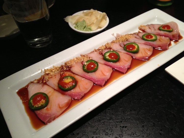 jalapeno hamachi