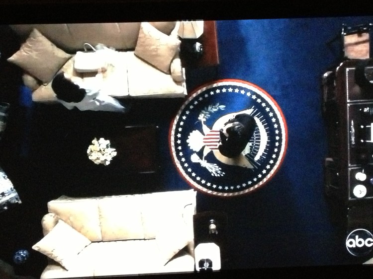 tv screen image