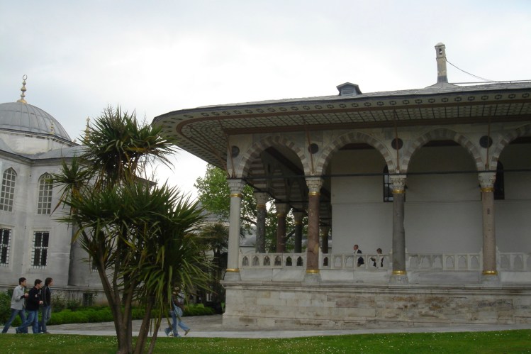 Audience Chamber, Topkapi