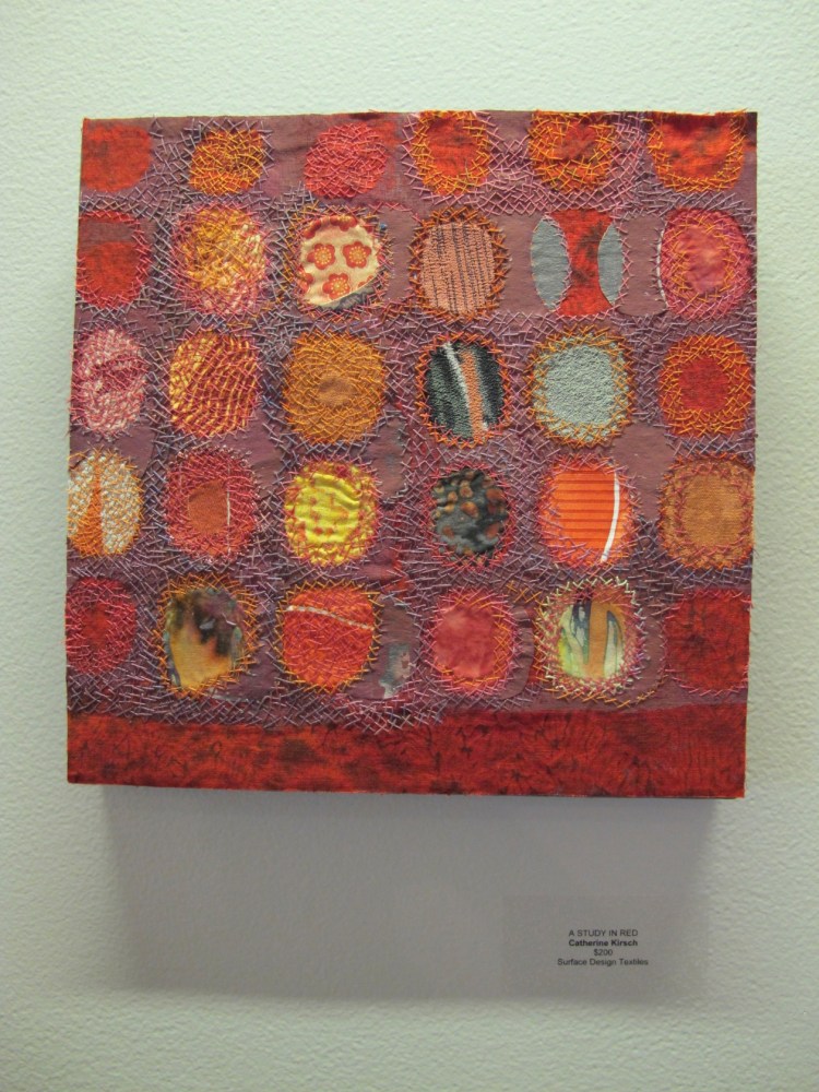 work by Catherine Kirsch