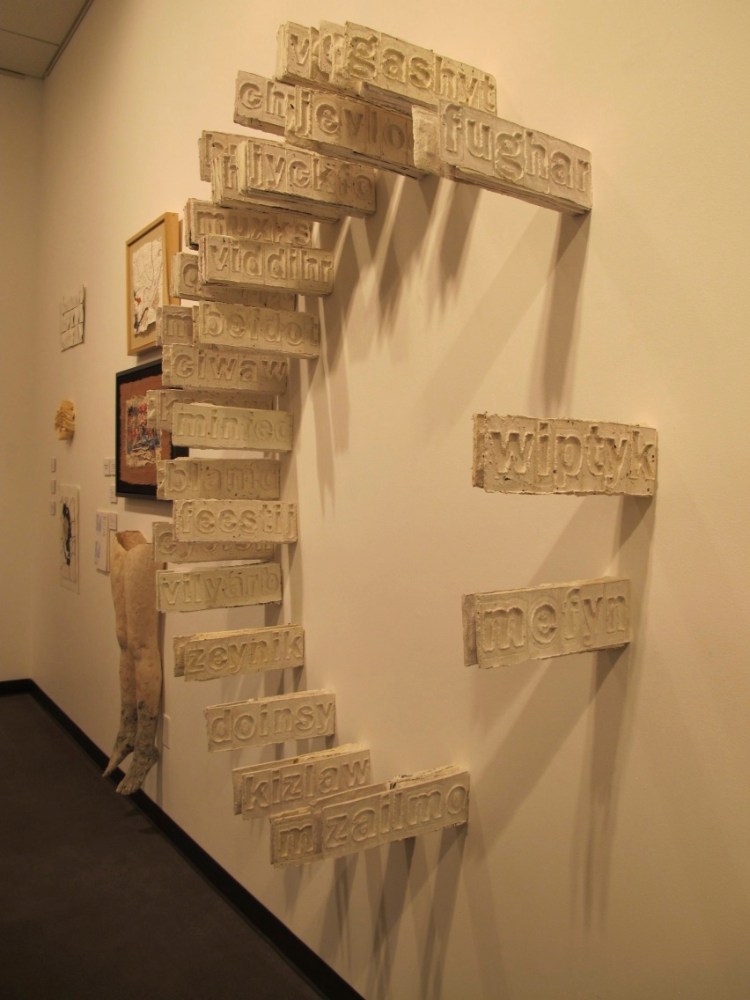 work by Delaney Smith