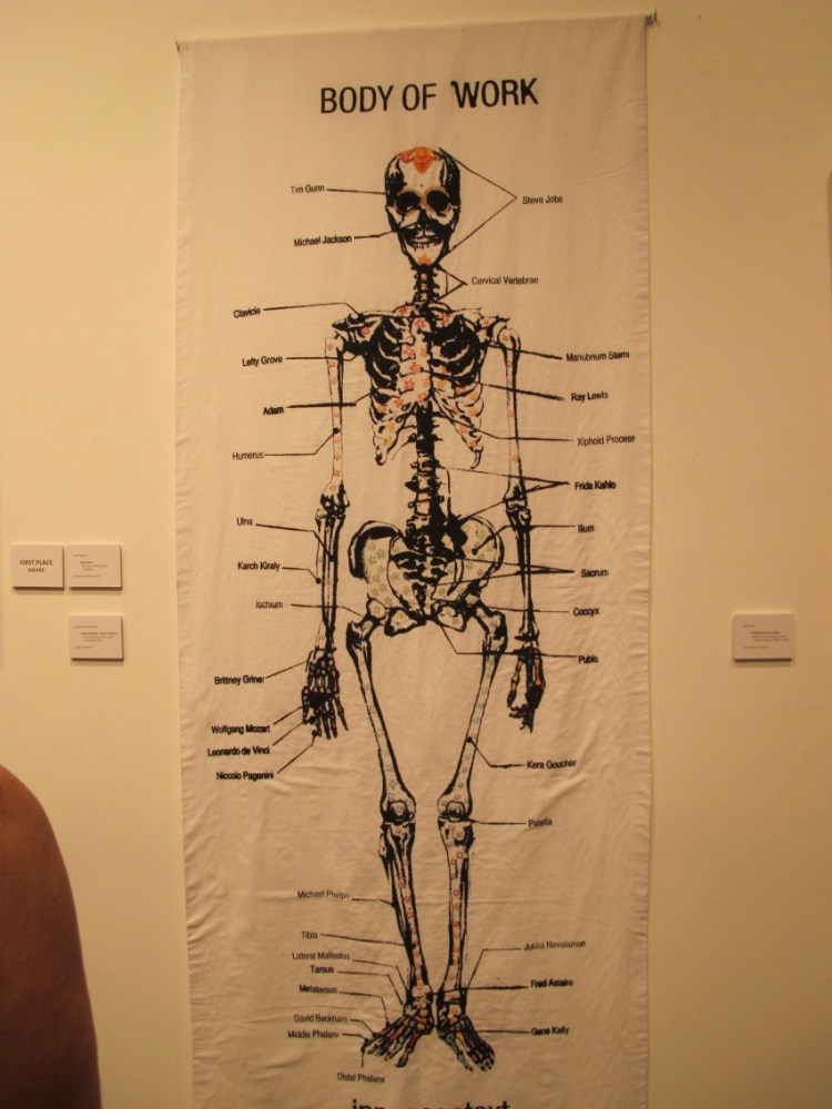 work by Elizabeth Christensen