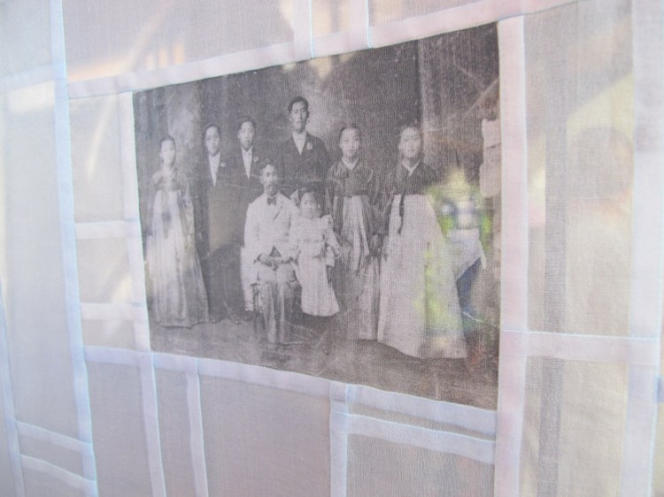 work by Eun-Kyung Suh