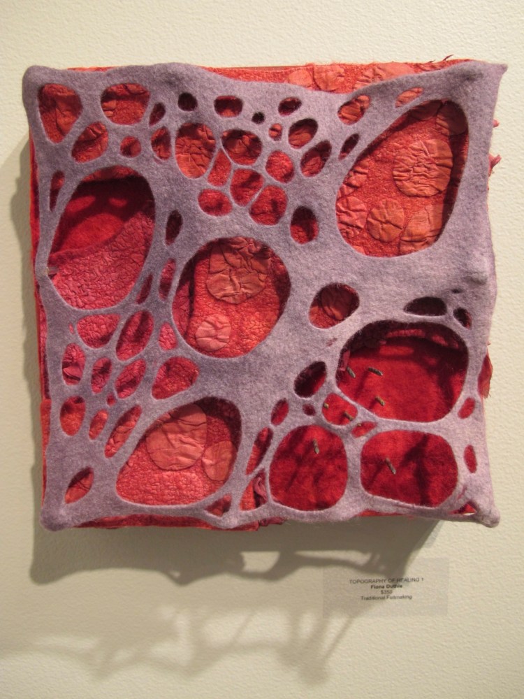 work by Fiona Duthie