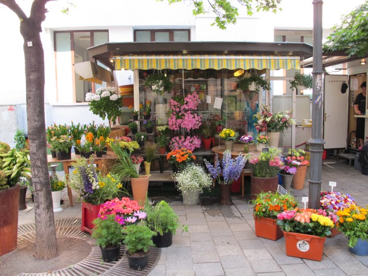 flower shop
