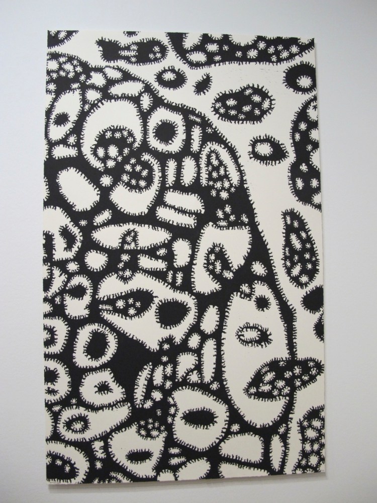 work by Gunter Damisch