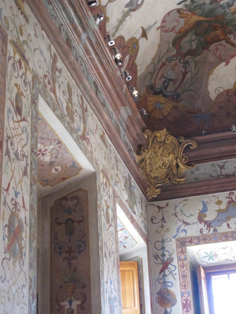 interior - Belvedere