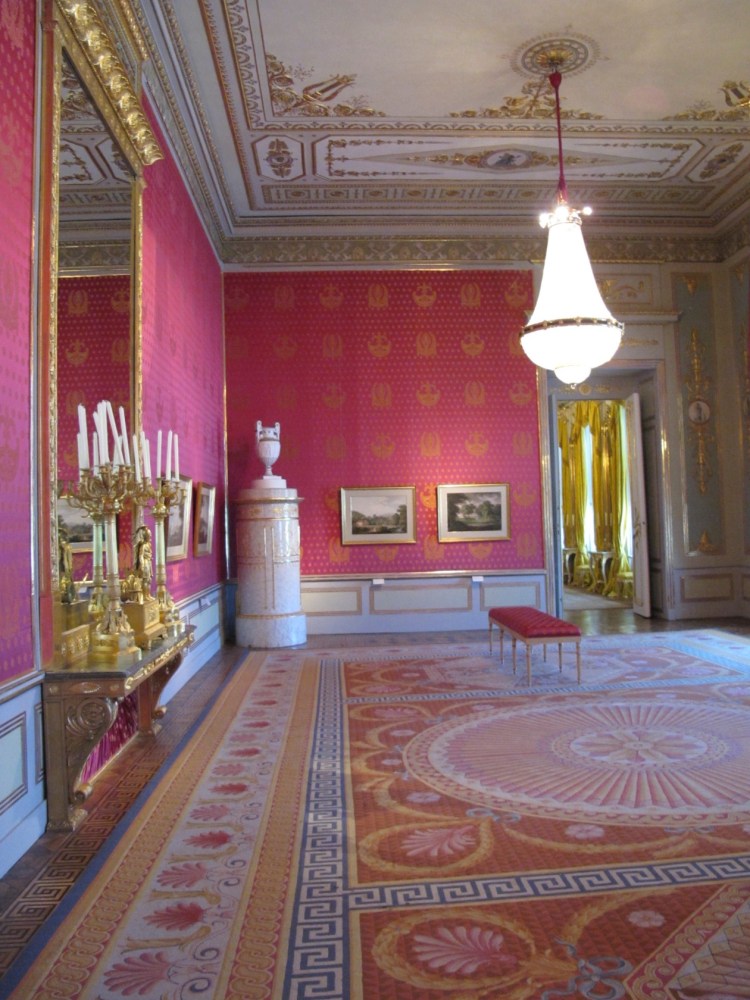 palace room