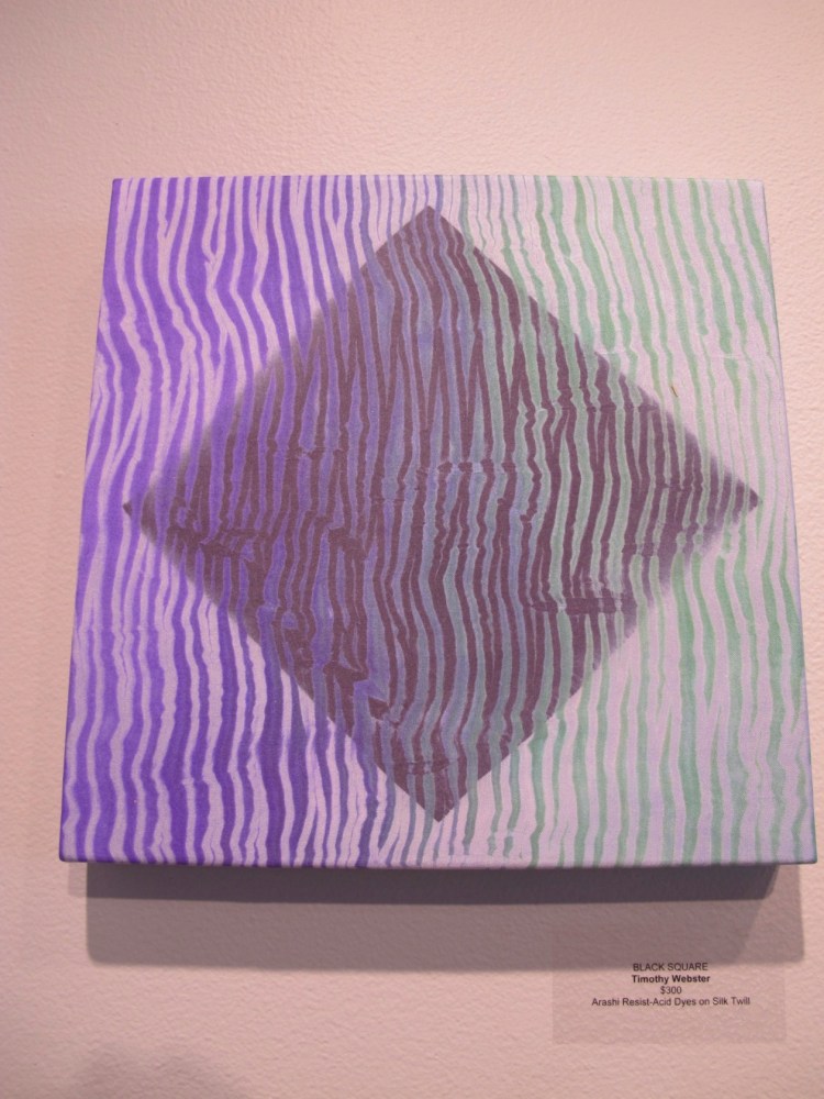 work by Timothy Webster