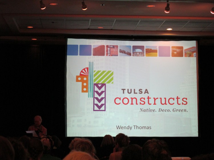 Tulsa conference promo