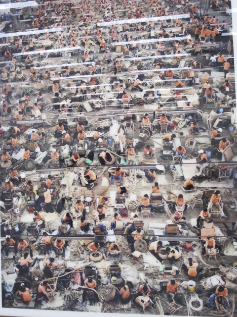 art at MUMOK, Vienna, Austria