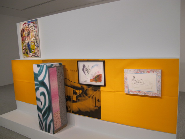 art at MUMOK, Vienna, Austria