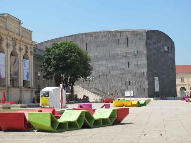 MUMOK, Vienna, Austria