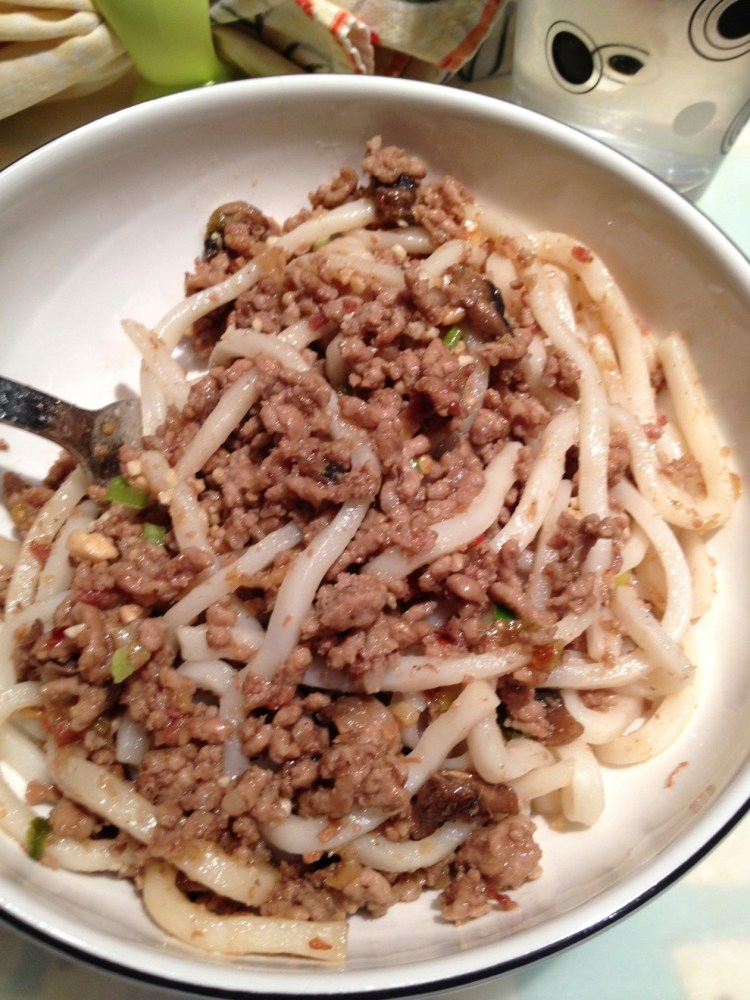 serving size of noodles