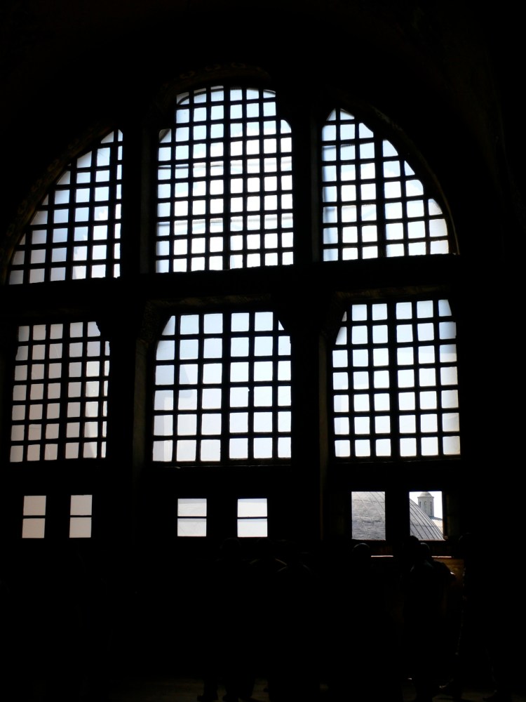 Blue Mosque interior