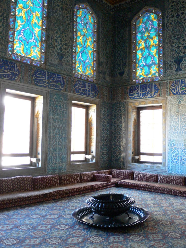 Topkapi Palace harem