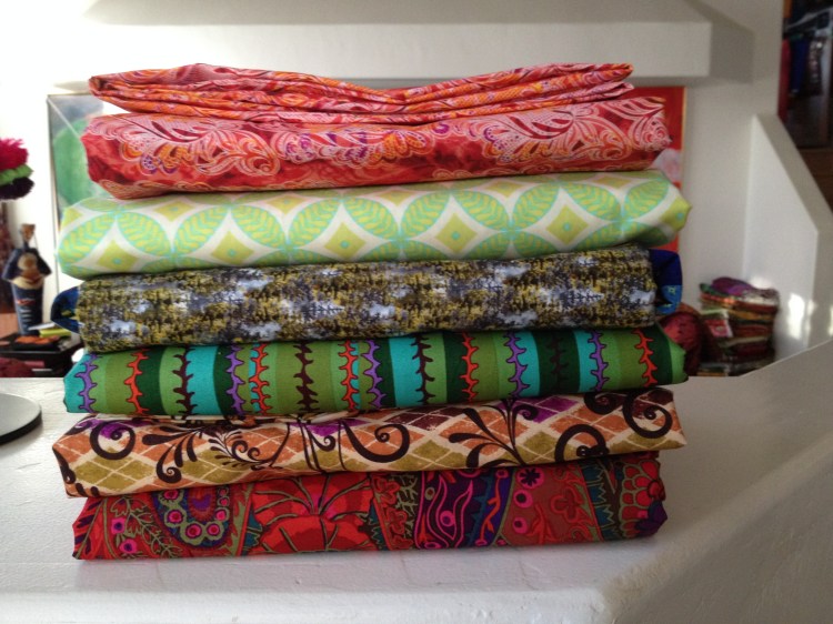 quilt stack
