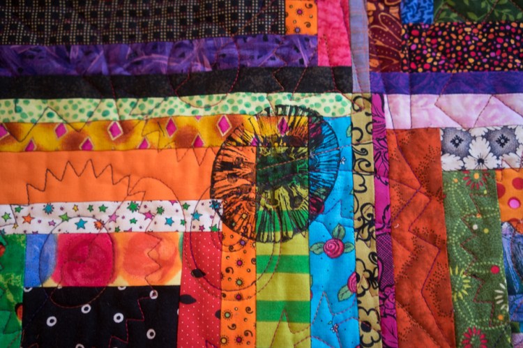 detail with printing