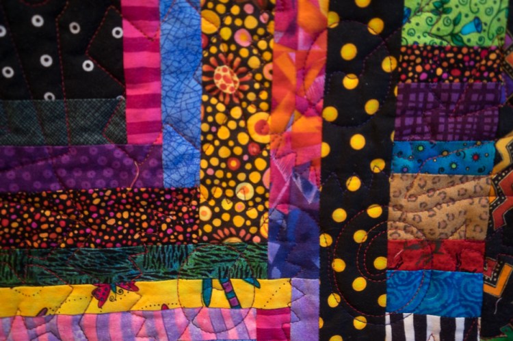 quilt detail