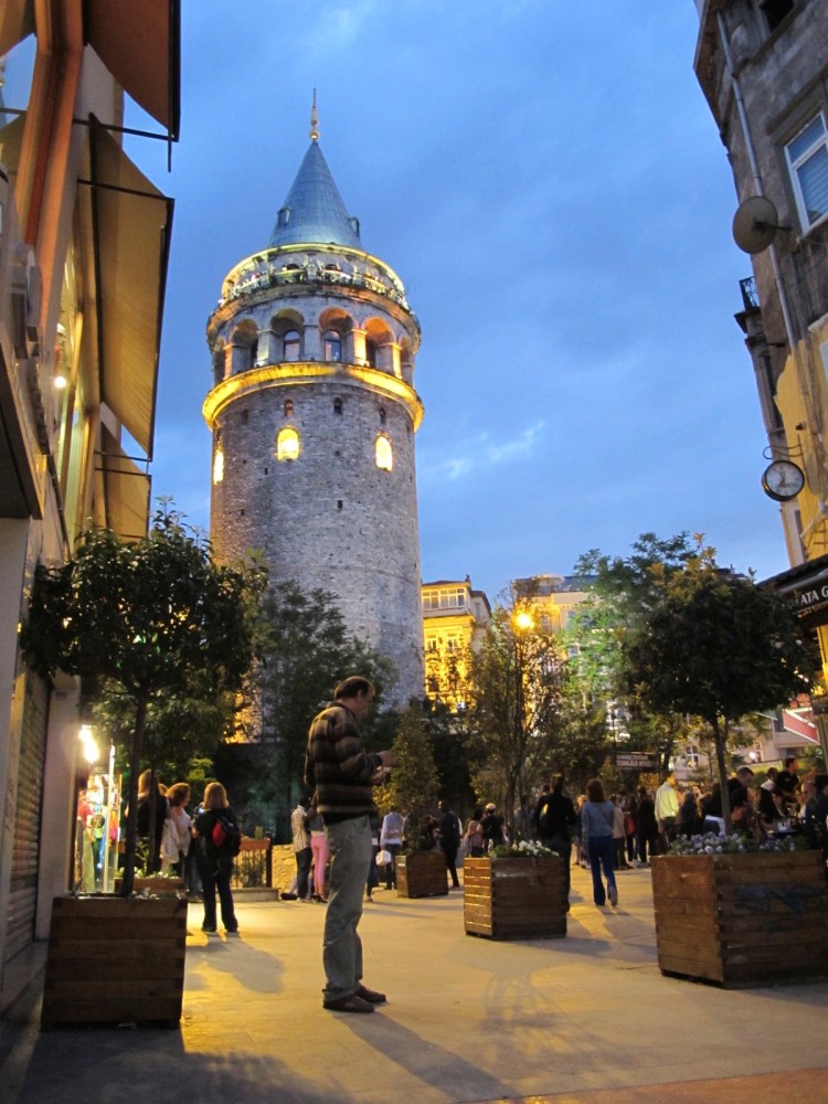 Galata Tower
