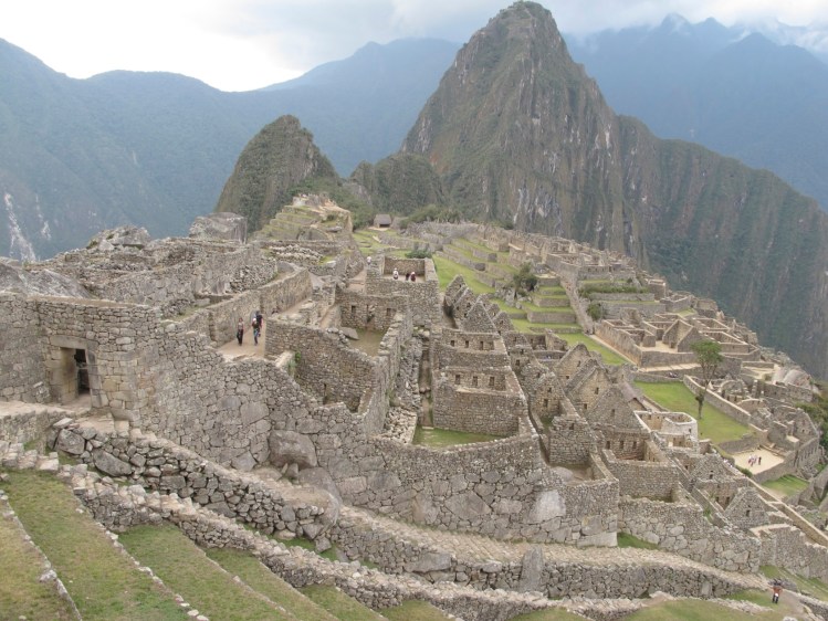 Machu Picchu