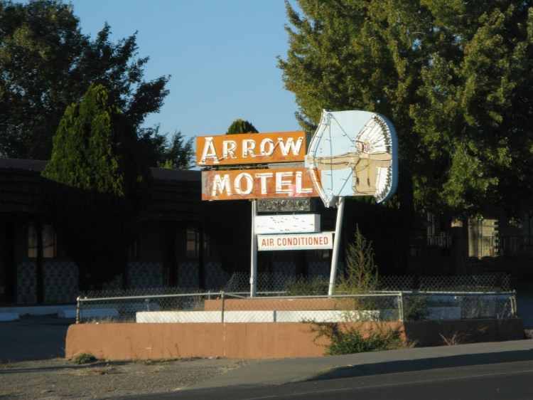 Arrow Motel, Espanola, NM