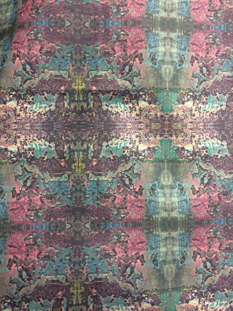 altered rust pattern