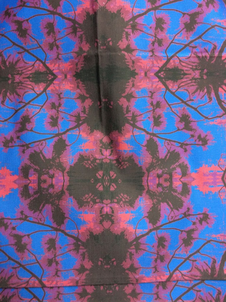 altered tree pattern