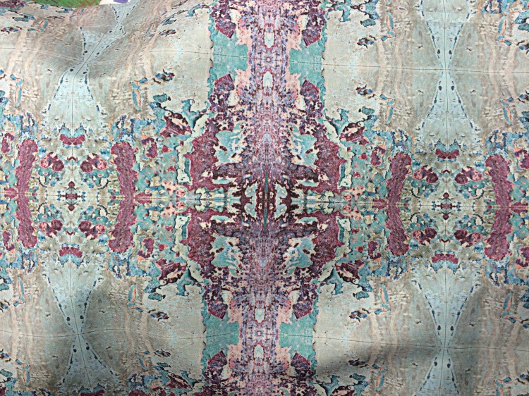 altered rust pattern