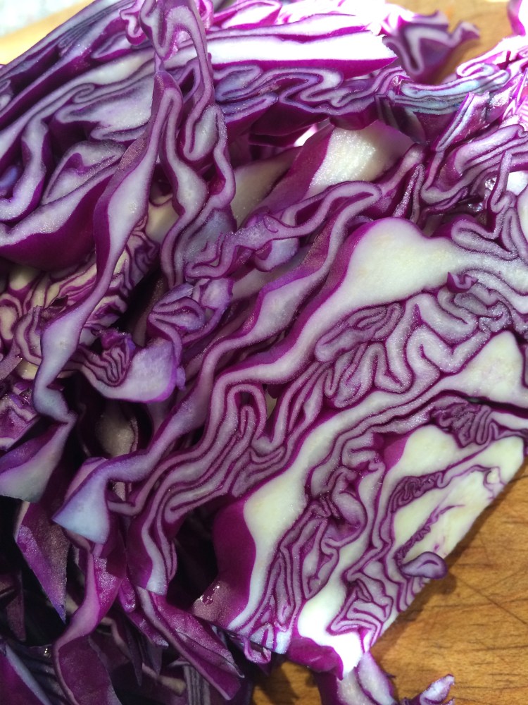 red cabbage